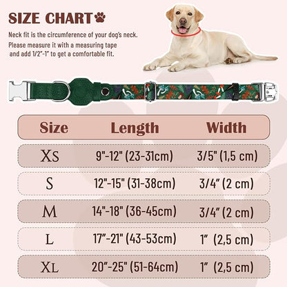 AirTag Dog Collar for Small Medium Large Breed - Image 4