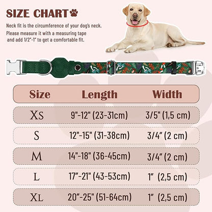 AirTag Dog Collar for Small Medium Large Breed - Image 4