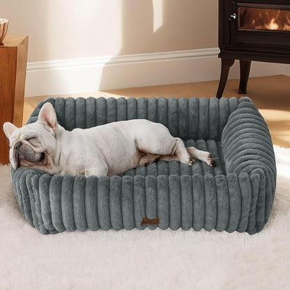 Bedsure ComfyFleece™ Washable Dog Bed by BEDSURE