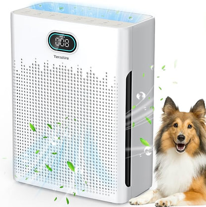 Air Purifiers for Home Cover Up to 2200 Ft², HEPA Air Purifier by Unknown