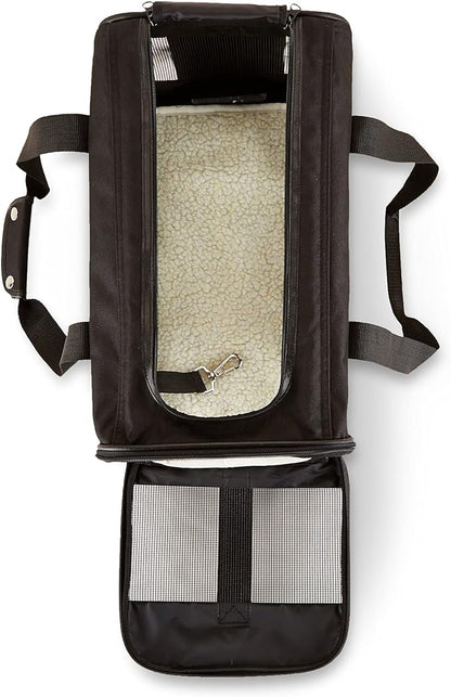 Amazon Basics Airline Approved Soft-Sided Mesh Pet Travel Carrier - Image 5