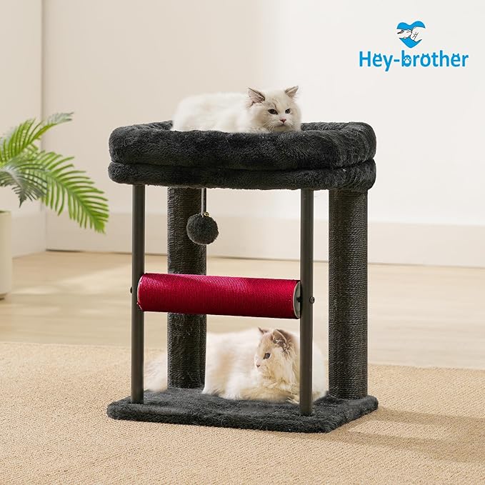 Hey-brother Cat Tree, Cat Scratching Posts - Image 2