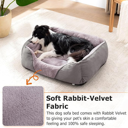 MIXJOY Calming Dog & Cat Beds - Image 2