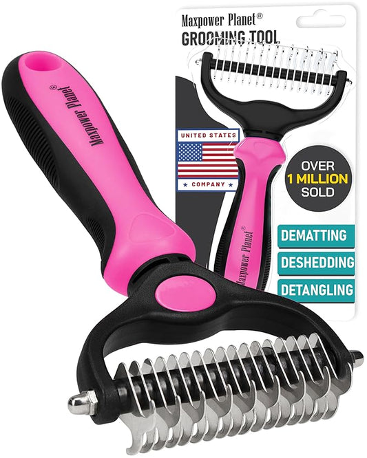 Maxpower Planet Hair Brush by MaxpowerPlanet