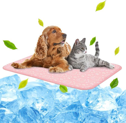 NWK Pack of 4 Pet Cooling Mat by NWK