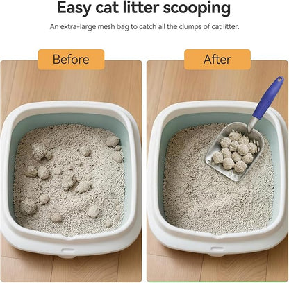 Cat Litter Scoop, Metal Scooper - Image 4