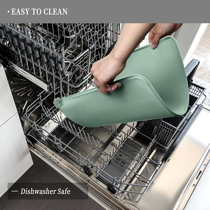 Waterproof Pet Feeding Mat - Image 5