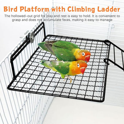 BNOSDM Large Stainless Steel Grid Platform - Image 4