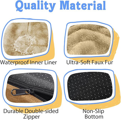Orthopedic XL Large Dog Bed - Image 4