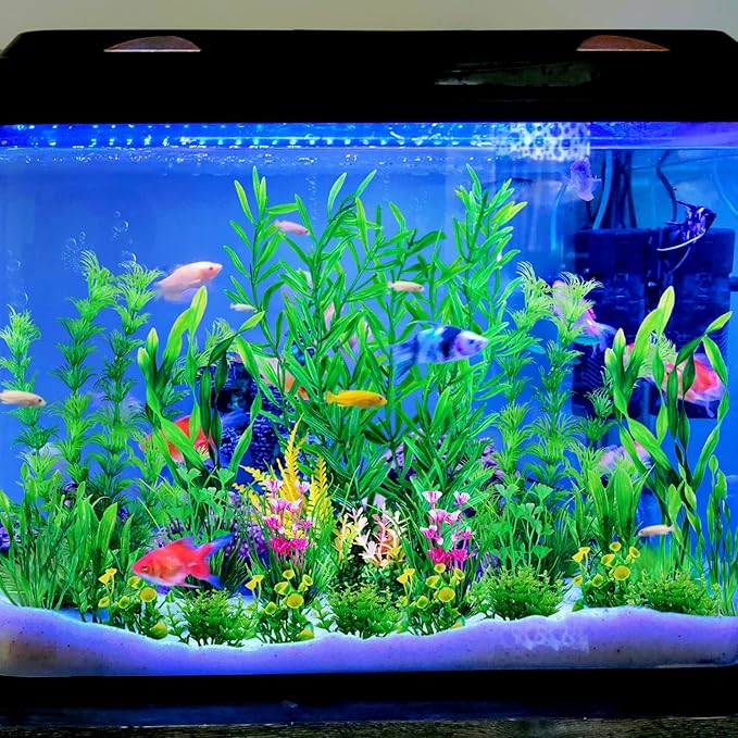 Fish Tank Plants, Fish Tank Accessories - Image 7