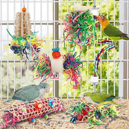 Foraging Bird Toys - Image 3