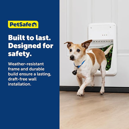 PetSafe Electronic Pet Door Wall Conversion Kit - Image 5