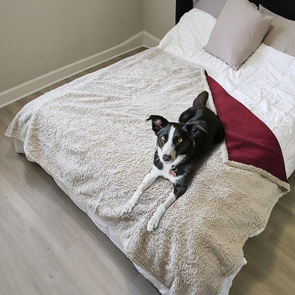 Kritter Planet Waterproof Bed Blanket - Image 5