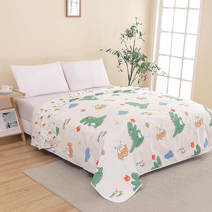 WenBags Waterproof Dog Bed Cover 40*60 Inches Throw Size, Pet Hair Resistant - Image 2