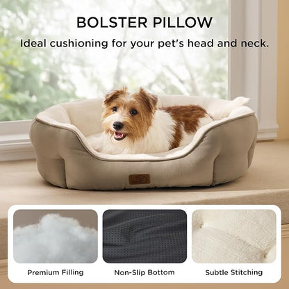 Bedsure Dog Bed for Medium Dogs - Image 2