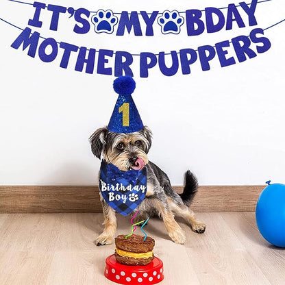 Dog Birthday Party Supplies - Image 7