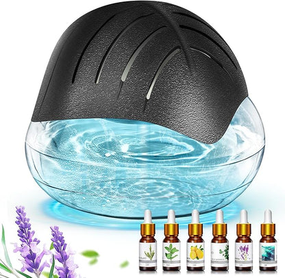 Water Based Air Purifier for Home by Unknown