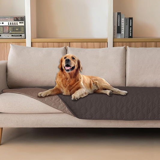 gogobunny 100% Double Sided Waterproof Dog Blanket Soft Pet Bed Cover by gogobunny
