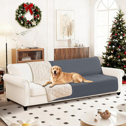 Waterproof Dog Bed Cover, Non-Slip Dog Blanket - Image 8