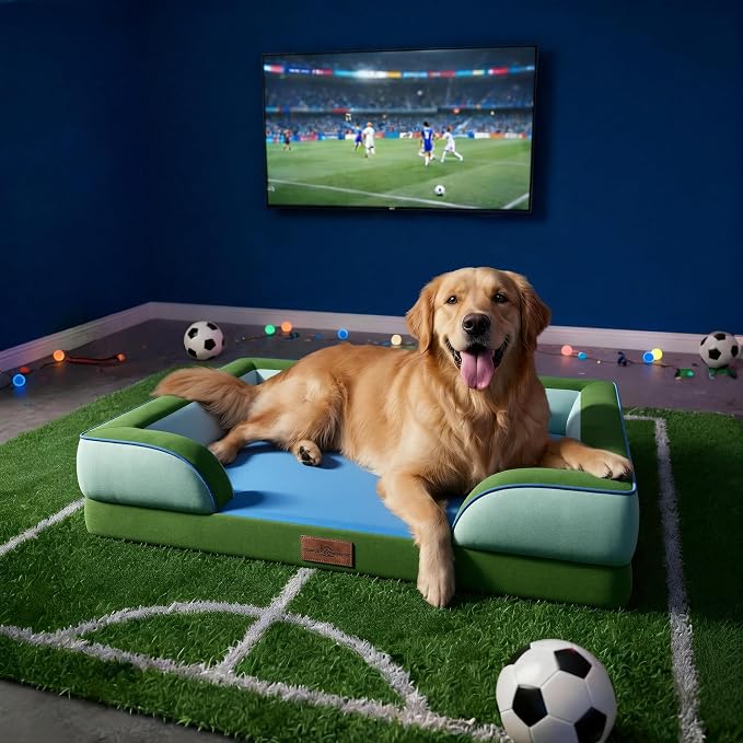 Comfort Expression Orthopedic Dog Bed - Image 6
