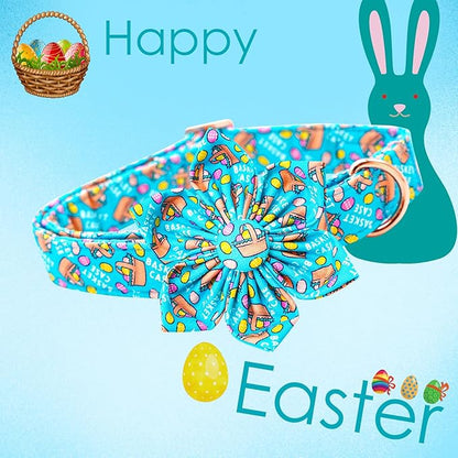 Lionheart glory Easter Day Dog Collar - Image 3