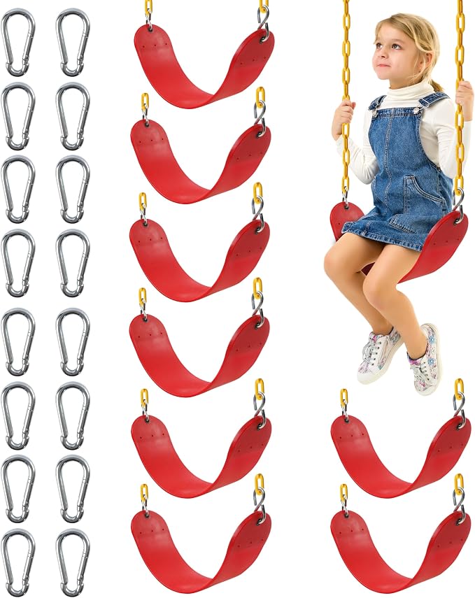 Sunnyglade 8PCS Swings Seats Heavy Duty by Sunnyglade