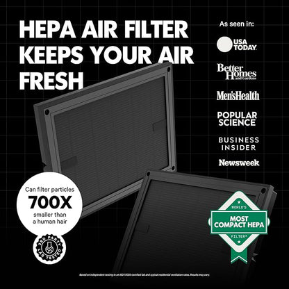 PuroAir Air Purifier 100i Smart HEPA Air Purifiers - Image 5