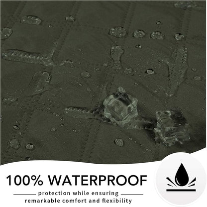 Easy-Going 100% Waterproof Dog Bed Cover, Non-Slip Pet Blanket - Image 5