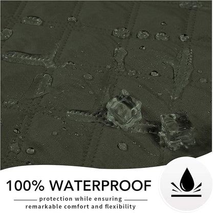 Easy-Going 100% Waterproof Dog Bed Cover, Non-Slip Pet Blanket - Image 5