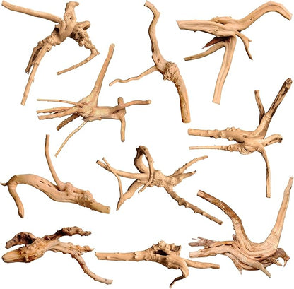 majoywoo Natural Small Driftwood by Majoywoo