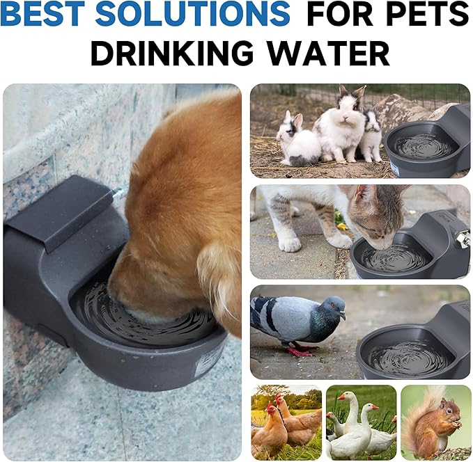 Automatic Dog Water Dispenser - Image 6