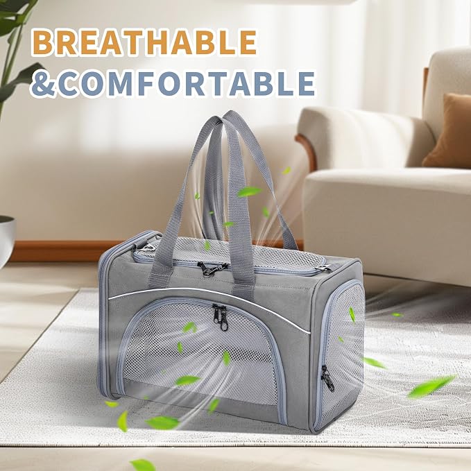 ‌Petsfit Airline Approved Pet Carrier - Image 8