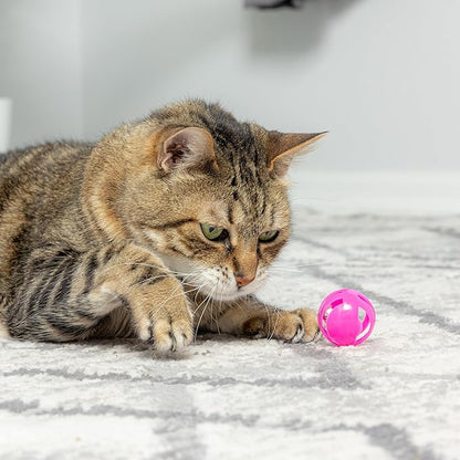 SPOT Slotted Balls Cat Toy - Image 2