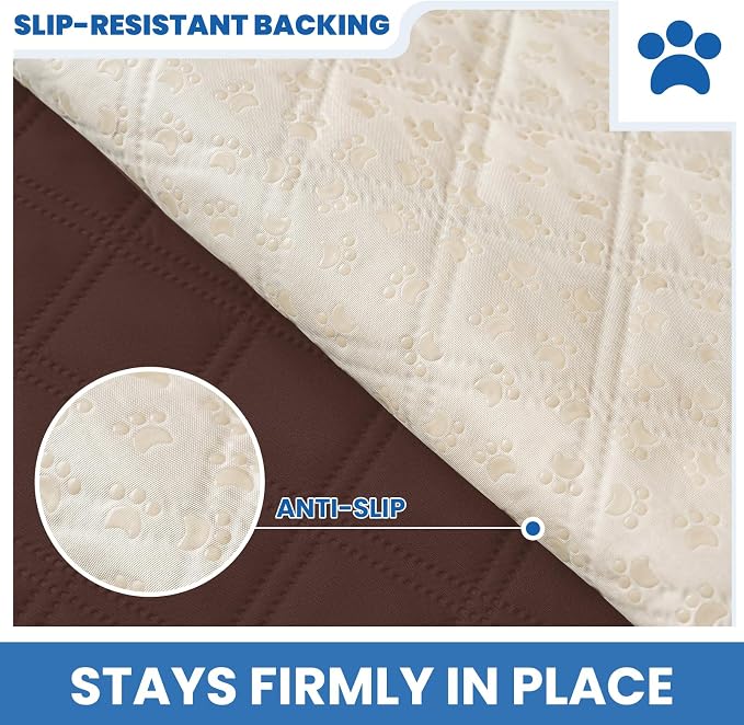 Waterproof Dog Bed Cover, Non-Slip Dog Blanket - Image 3
