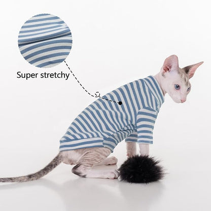 PUMYPOREITY Sphynx Cat Clothes - Image 3