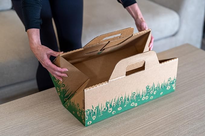 Disposable Ten Second Litter Boxes - Image 3
