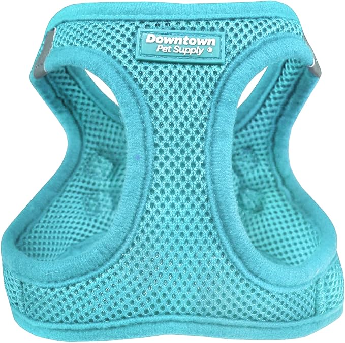 Downtown Pet Supply Step-in Dog Harness – No Pull, Adjustable Padded Mesh by DowntownPetSupply