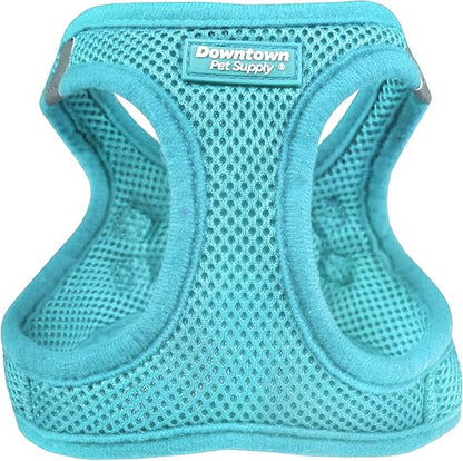 Downtown Pet Supply Step-in Dog Harness – No Pull, Adjustable Padded Mesh by DowntownPetSupply