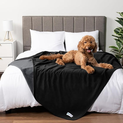 PetAmi Waterproof Dog Blanket for Extra Large Pets Dogs Cats, Large Pet Couch - Image 2