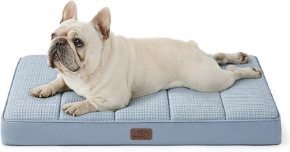 Bedsure Cooling Dog Bed for Small Dogs by BEDSURE