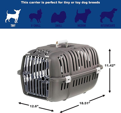Ferplast Jet Pet Carrier: Value Dog Carrier Suitable - Image 6