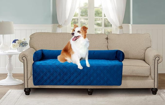 Brilliant Sunshine Premium Calming Dog Bed Mat, Silky Velvet, Removable by BrilliantSunshine