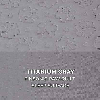 Furhaven Orthopedic Dog Bed for Large Dogs w/ Removable Bolsters & Washable - Image 7