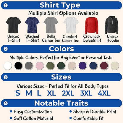 H-DEWALL Custom Shirts Custom Bootleg Rap Shirt - Image 5