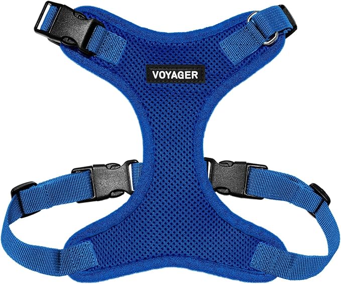 Voyager Step-in Pet Harness by BestPetSuppliesLLC