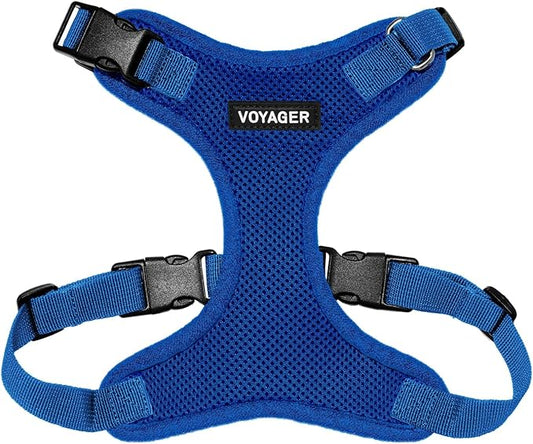 Voyager Step-in Pet Harness by BestPetSuppliesLLC