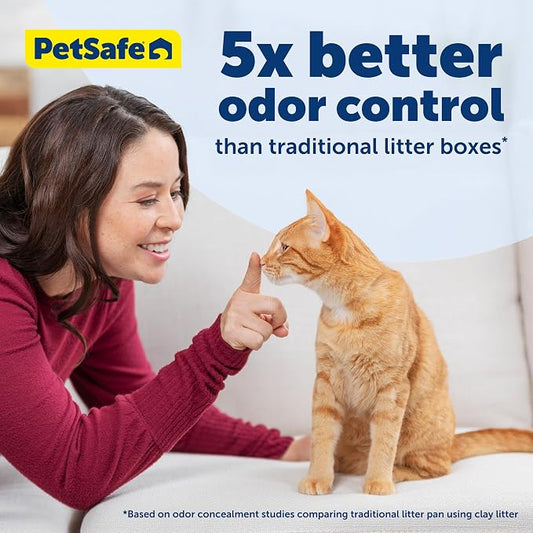 PetSafe ScoopFree Disposable Crystal Cat Litter Tray - Image 2