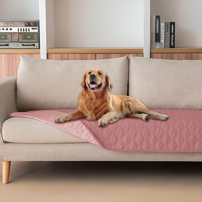 gogobunny 3X Stronger Waterproof Pet Blanket, Scratch Proof Furniture Protector by gogobunny