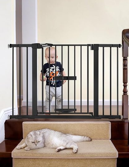 BABELIO 29-48" Extra Wide Baby Gate by BABELIO