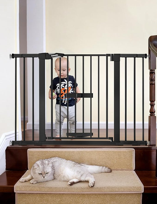 BABELIO 29-48" Extra Wide Baby Gate by BABELIO